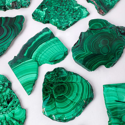 Malachite Slabs