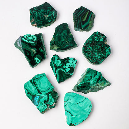 Malachite Slabs