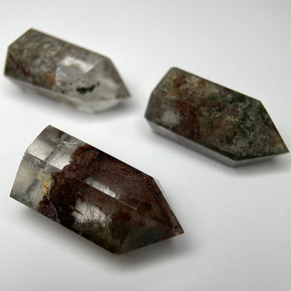 Included Quartz Point