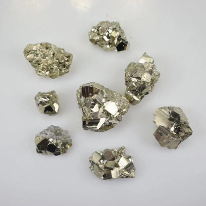 Pyrite Raw