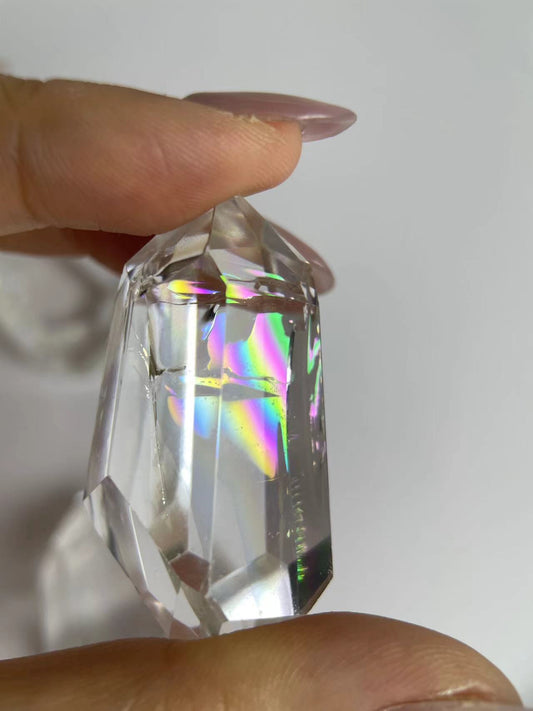 Quartz Rainbow polished