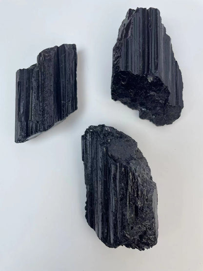 Black Tourmaline Raw