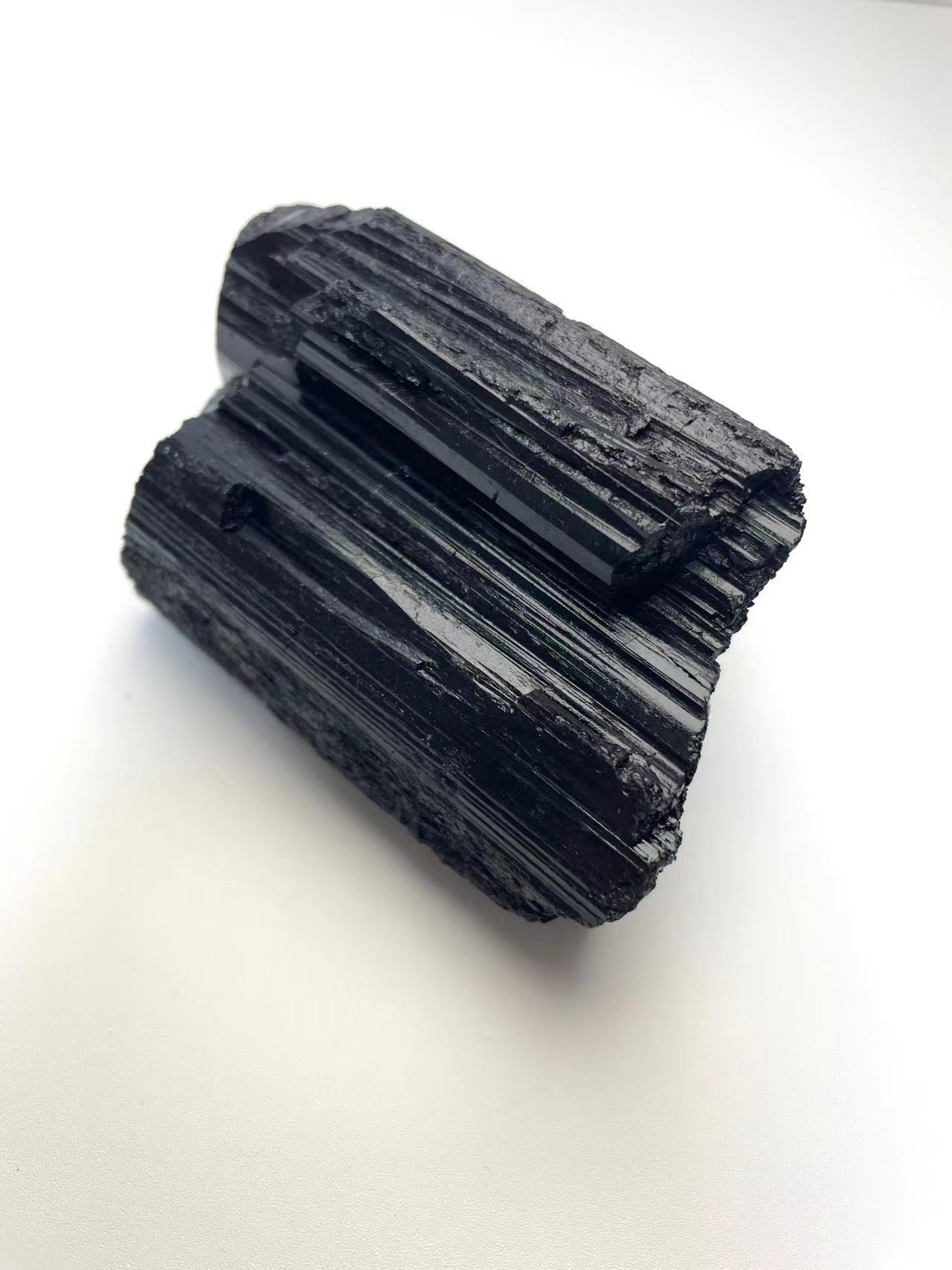 Black Tourmaline Raw