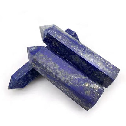 lapis lazuli point