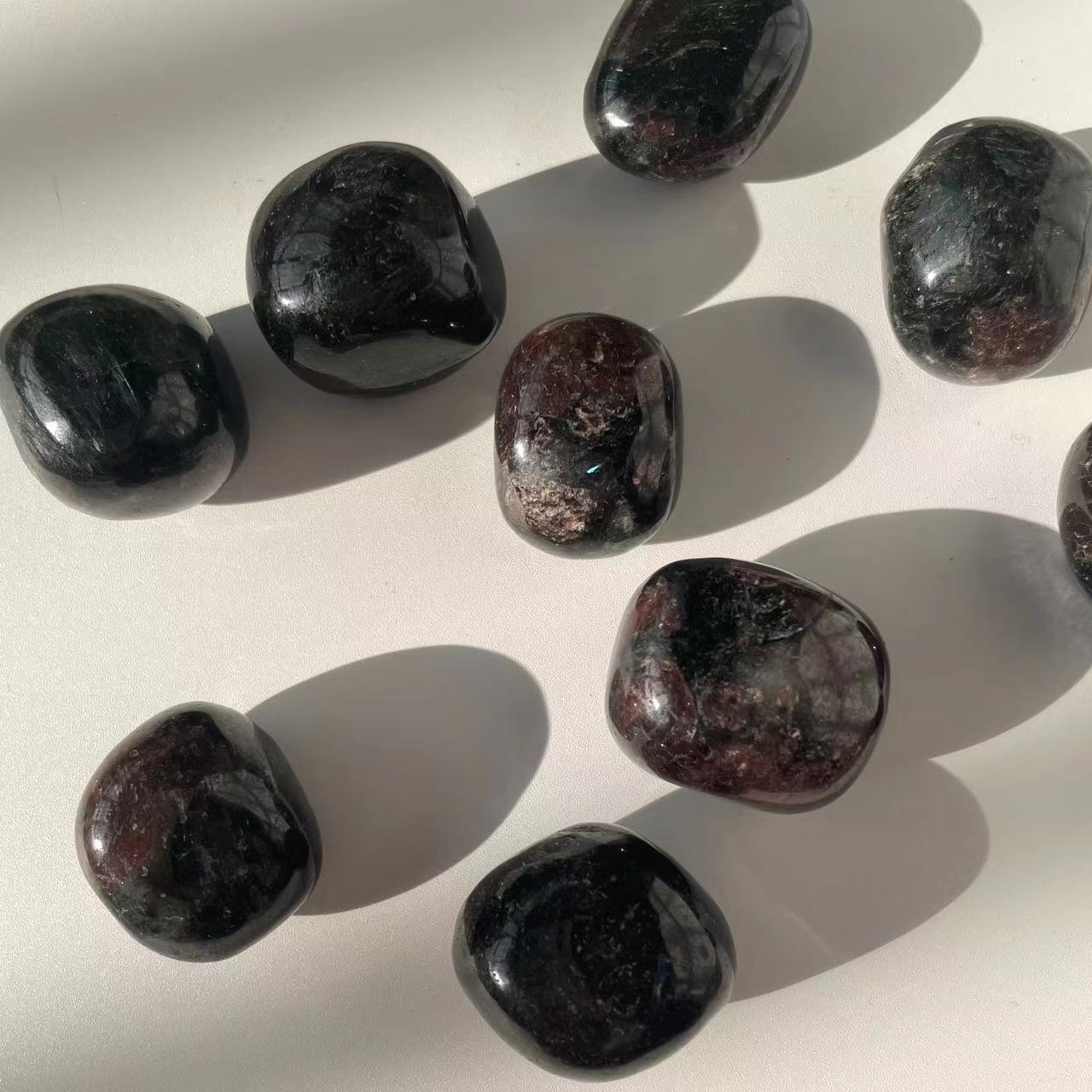 Garnet Tumble Stone